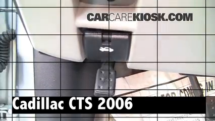 2006 Cadillac CTS 3.6L V6 Review